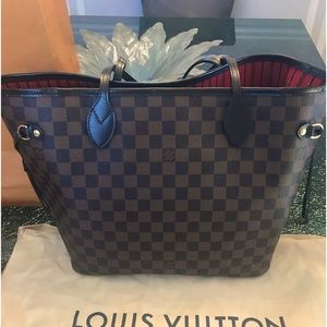 Louis Vuitton mm neverful